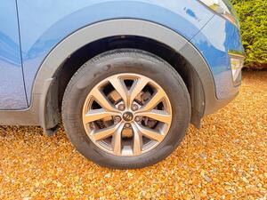 Kia Sportage 1.7 CRDi EcoDynamics 2 2WD Euro 5 (s/s) 5dr