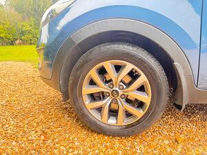 Kia Sportage 1.7 CRDi EcoDynamics 2 2WD Euro 5 (s/s) 5dr