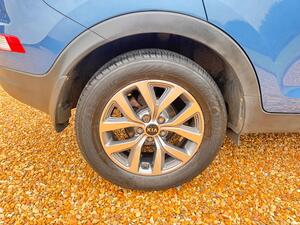Kia Sportage 1.7 CRDi EcoDynamics 2 2WD Euro 5 (s/s) 5dr