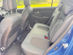 Kia Sportage 1.7 CRDi EcoDynamics 2 2WD Euro 5 (s/s) 5dr