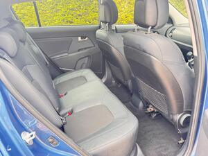 Kia Sportage 1.7 CRDi EcoDynamics 2 2WD Euro 5 (s/s) 5dr
