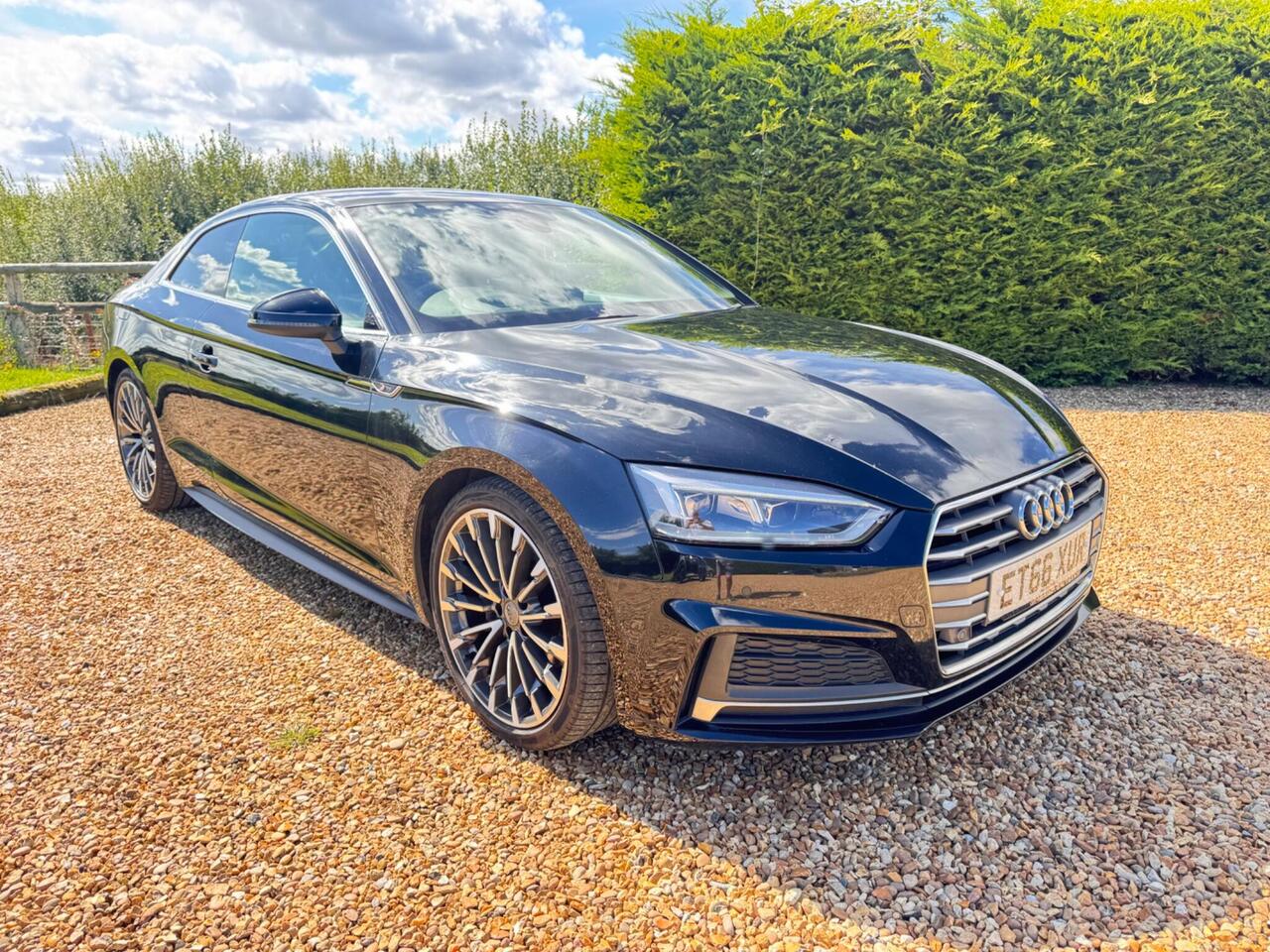 Audi A5 2.0 TDI ultra S line Euro 6 (s/s) 2dr