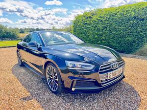 Audi A5 2.0 TDI ultra S line Euro 6 (s/s) 2dr