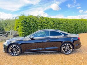 Audi A5 2.0 TDI ultra S line Euro 6 (s/s) 2dr