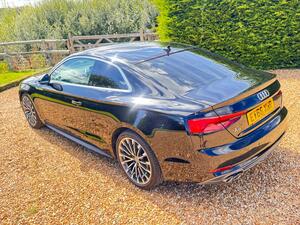 Audi A5 2.0 TDI ultra S line Euro 6 (s/s) 2dr