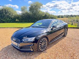 Audi A5 2.0 TDI ultra S line Euro 6 (s/s) 2dr