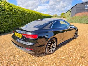 Audi A5 2.0 TDI ultra S line Euro 6 (s/s) 2dr