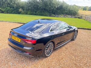 Audi A5 2.0 TDI ultra S line Euro 6 (s/s) 2dr