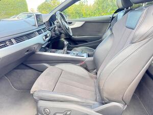 Audi A5 2.0 TDI ultra S line Euro 6 (s/s) 2dr