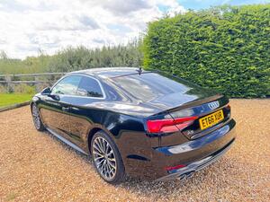 Audi A5 2.0 TDI ultra S line Euro 6 (s/s) 2dr