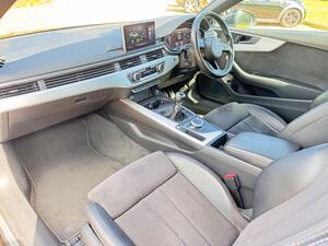 Audi A5 2.0 TDI ultra S line Euro 6 (s/s) 2dr