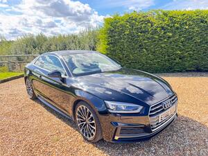 Audi A5 2.0 TDI ultra S line Euro 6 (s/s) 2dr