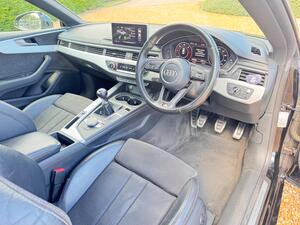 Audi A5 2.0 TDI ultra S line Euro 6 (s/s) 2dr