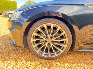 Audi A5 2.0 TDI ultra S line Euro 6 (s/s) 2dr