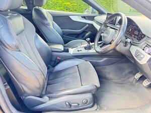 Audi A5 2.0 TDI ultra S line Euro 6 (s/s) 2dr
