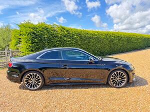 Audi A5 2.0 TDI ultra S line Euro 6 (s/s) 2dr