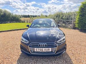Audi A5 2.0 TDI ultra S line Euro 6 (s/s) 2dr