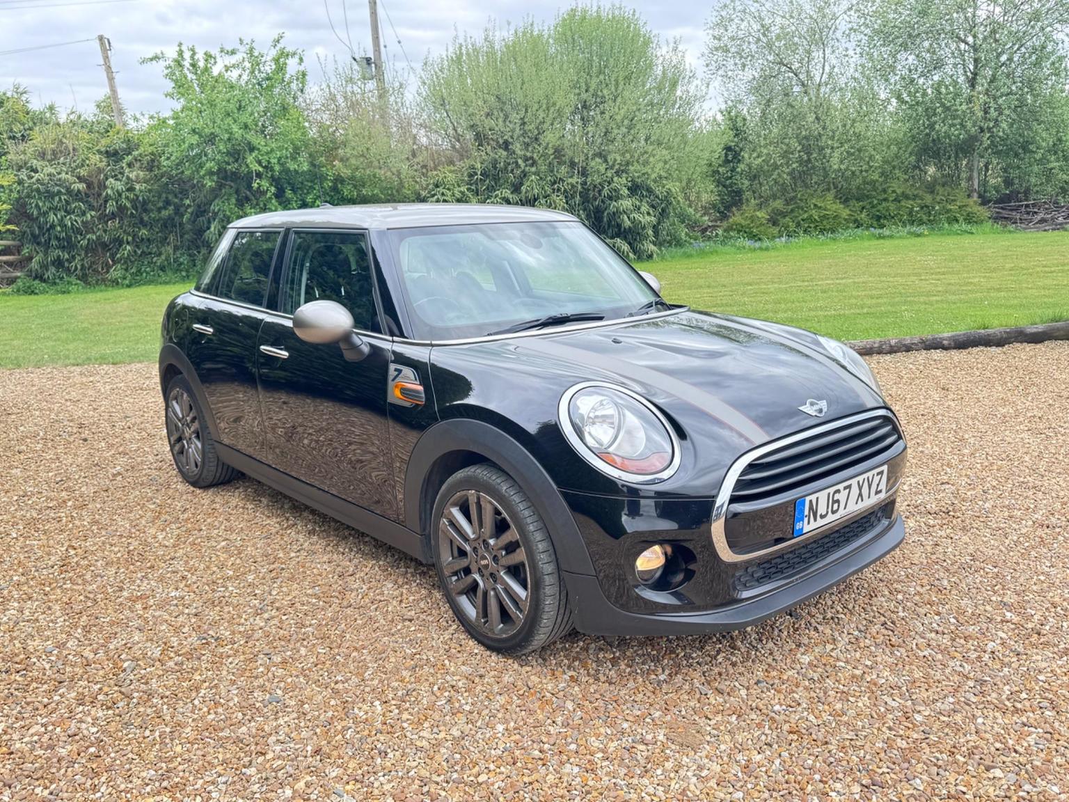MINI Hatch 1.5 Cooper Seven Euro 6 (s/s) 5dr