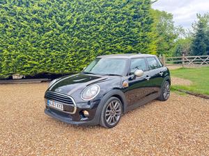 MINI Hatch 1.5 Cooper Seven Euro 6 (s/s) 5dr