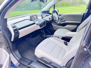 BMW i3 Auto Euro 6 (s/s) 5dr (Range Extender)