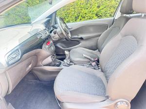 Vauxhall Corsa 1.0i Turbo ecoFLEX Sting R Euro 6 (s/s) 3dr