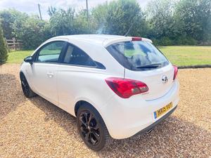 Vauxhall Corsa 1.0i Turbo ecoFLEX Sting R Euro 6 (s/s) 3dr