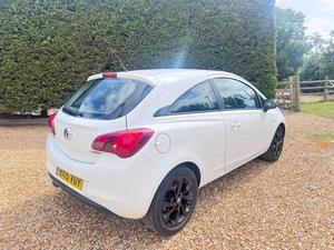 Vauxhall Corsa 1.0i Turbo ecoFLEX Sting R Euro 6 (s/s) 3dr