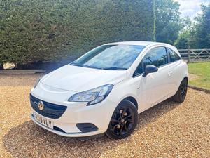 Vauxhall Corsa 1.0i Turbo ecoFLEX Sting R Euro 6 (s/s) 3dr