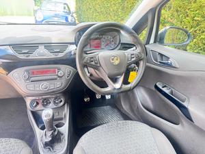 Vauxhall Corsa 1.0i Turbo ecoFLEX Sting R Euro 6 (s/s) 3dr