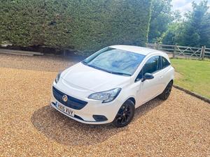 Vauxhall Corsa 1.0i Turbo ecoFLEX Sting R Euro 6 (s/s) 3dr