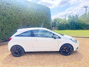 Vauxhall Corsa 1.0i Turbo ecoFLEX Sting R Euro 6 (s/s) 3dr