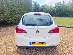 Vauxhall Corsa 1.0i Turbo ecoFLEX Sting R Euro 6 (s/s) 3dr