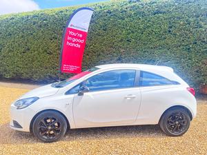 Vauxhall Corsa 1.0i Turbo ecoFLEX Sting R Euro 6 (s/s) 3dr