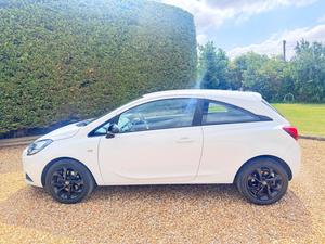 Vauxhall Corsa 1.0i Turbo ecoFLEX Sting R Euro 6 (s/s) 3dr