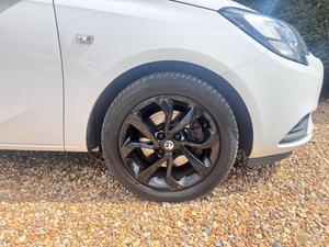 Vauxhall Corsa 1.0i Turbo ecoFLEX Sting R Euro 6 (s/s) 3dr