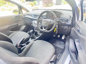 Vauxhall Corsa 1.0i Turbo ecoFLEX Sting R Euro 6 (s/s) 3dr