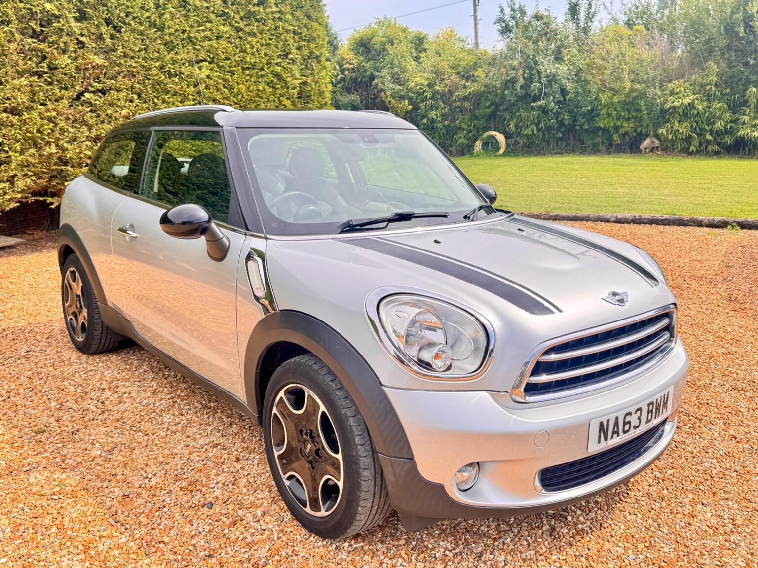 MINI Paceman 1.6 Cooper Euro 5 (s/s) 3dr