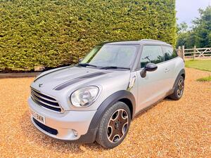 MINI Paceman 1.6 Cooper Euro 5 (s/s) 3dr