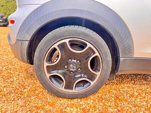 MINI Paceman 1.6 Cooper Euro 5 (s/s) 3dr