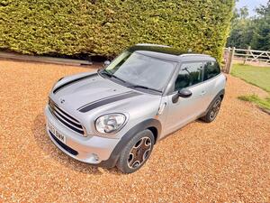 MINI Paceman 1.6 Cooper Euro 5 (s/s) 3dr