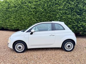 Fiat 500 1.2 Lounge Euro 4 3dr