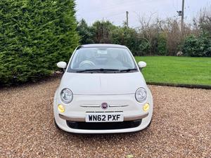 Fiat 500 1.2 Lounge Euro 4 3dr