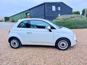 Fiat 500 1.2 Lounge Euro 4 3dr