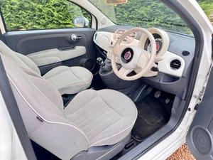 Fiat 500 1.2 Lounge Euro 4 3dr