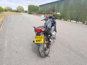 Honda CBF1000 1000