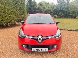 Renault Clio 1.2 16V Dynamique MediaNav Euro 5 5dr