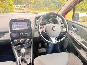 Renault Clio 1.2 16V Dynamique MediaNav Euro 5 5dr