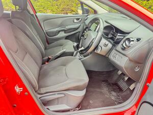 Renault Clio 1.2 16V Dynamique MediaNav Euro 5 5dr