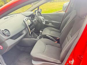 Renault Clio 1.2 16V Dynamique MediaNav Euro 5 5dr