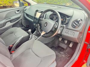 Renault Clio 1.2 16V Dynamique MediaNav Euro 5 5dr